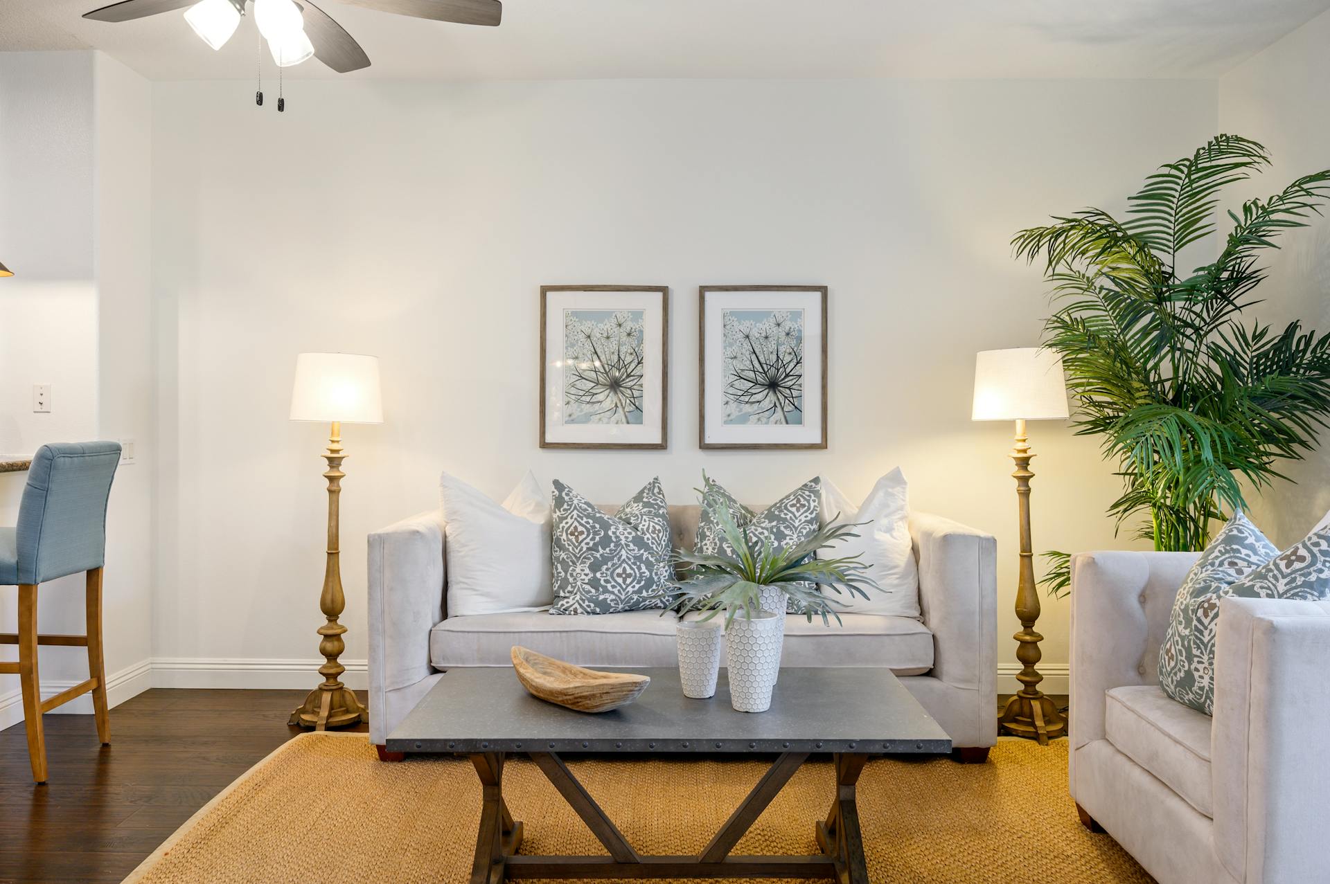 Partial Home Staging Service